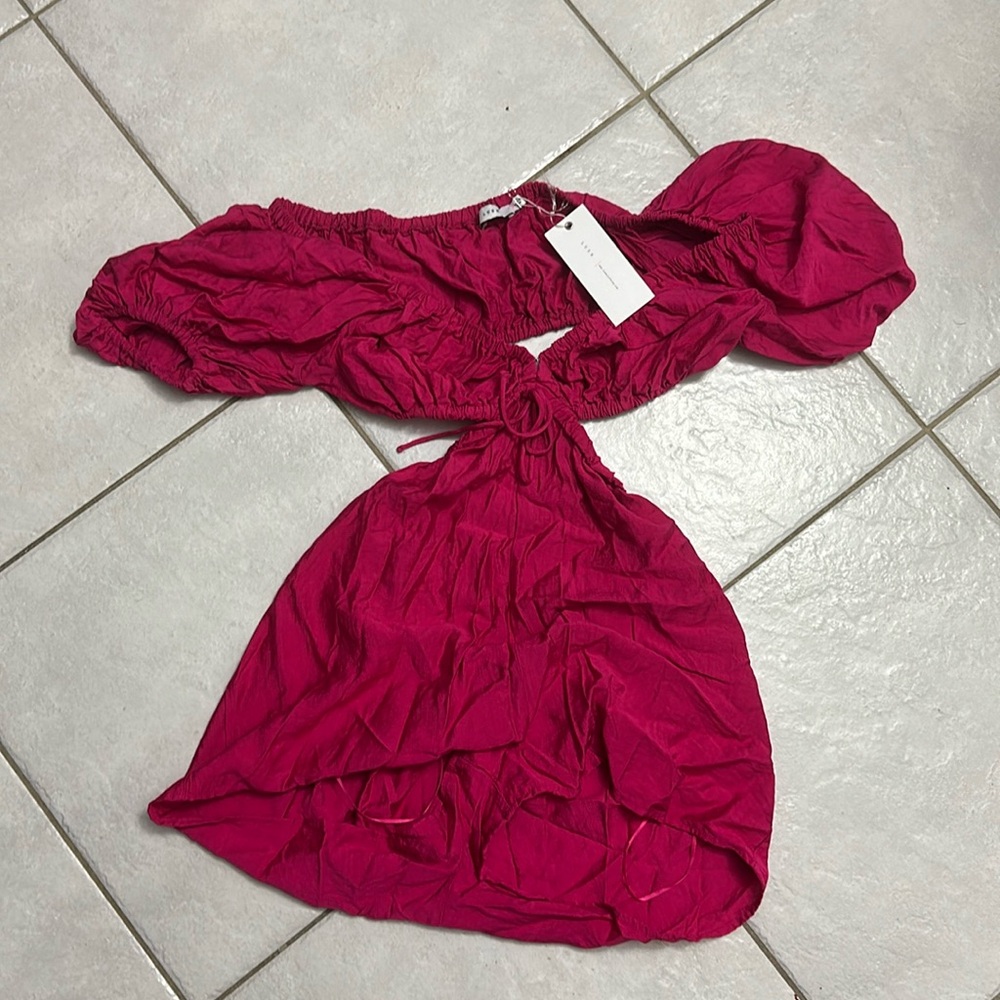 NWT romper ! VICI